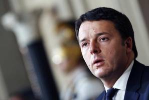 Italy's man in a hurry faces questions as he starts coalition talks